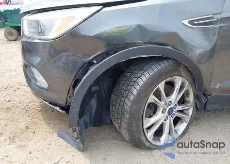 2017 Ford Escape Se z USA, uszkodzony, nr VIN 1FMCU9GD8HUB64336